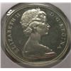 Image 2 : 1967 PROOF CAMEO CANADA SILVER DOLLAR