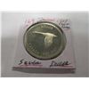 Image 3 : 1967 PROOF CAMEO CANADA SILVER DOLLAR