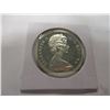 Image 4 : 1967 PROOF CAMEO CANADA SILVER DOLLAR