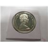 Image 8 : 1967 PROOF CAMEO CANADA SILVER DOLLAR