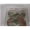 Image 3 : OVER 60 YEARS 1963 CH/BU CANADA NICKELS