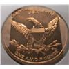 Image 2 : 1 OZ BISON COPPER COIN