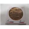 Image 5 : 1 OZ BISON COPPER COIN