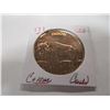 Image 7 : 1 OZ BISON COPPER COIN