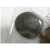 Image 4 : 1888 VICTORIAN & 1903 KING EDWARD VII CANADA LARGE PENNIES