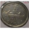 Image 1 : 1937 CANADA KIGN GEORGE VI SILVER DOLLAR