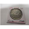 Image 5 : 1937 CANADA KIGN GEORGE VI SILVER DOLLAR