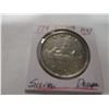 Image 7 : 1937 CANADA KIGN GEORGE VI SILVER DOLLAR