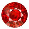 Image 1 : 6.0ct Red Round Lab Diamond Gem (GEM-22007)