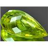 Image 3 : 1.18ct. RARE Natural Intense Green Titanium Sphene Red Spark VVS  (GEM-3153)