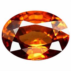 1.94ct Natural Imperial Zircon Unheated Gem  (GEM-19996)