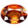 Image 1 : 1.94ct Natural Imperial Zircon Unheated Gem  (GEM-19996)