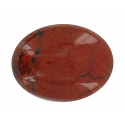 30.83ct Huge Cabochon Jasper Gem  Oval (GEM-20822)