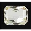 Image 1 : 31.65ct Light Violet Amethyst Brazil Octagon Appraisal Estimate $6330 (GEM-15280)