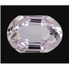Image 1 : 23.2ct Light Violet Amethyst Fancy Cut Gem Appraisal Estimate $4640 (GEM-15395)