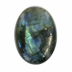 56ct Chatoyant Lusturous Rainbow Labradorite Gem (GEM-14223)