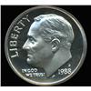Image 1 : 1988S Roosevelt Dime Graded PCGS PR69 DCAM (COI-6405)