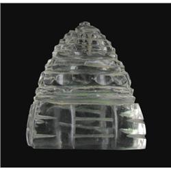 220ct Crystal Smoky Quartz Gem (GEM-20714)