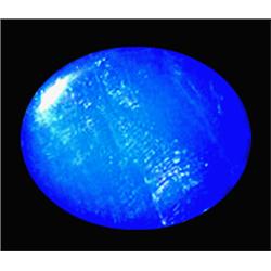 1.55ct Australian Black Opal Doublet Full Fire (GEM-22615E)