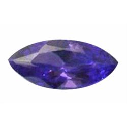 4.5ct Marquise Cut Purple Blue Lab Diamond (GEM-22020)