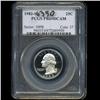 Image 3 : 1983S Washington 25c Proof Quarter Coin Graded PCGS PR69 DCAM (COI-6350)