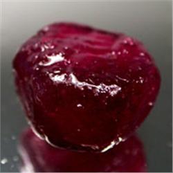 12.48ct. Natural Ruby Stone Rough Madagascar (GEM-20565)