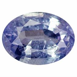 1.03ct Gorgeous Oval Light Purple Tanzanite Natural (GEM-19739)