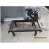 Image 1 : QEP Tile Saw Runs Missing Plastic Water Tray