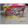 Image 1 : New in Box Erickson 60 x20 inch Bumper Hitch Carrier with 500 Pound Capacity
