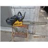 Image 1 : Poulan Pro Chainsaw Runs