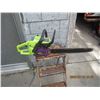 Image 1 : Poulan Wild Thing Chainsaw