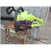 Image 3 : Poulan Wild Thing Chainsaw