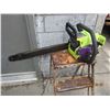 Image 4 : Poulan Wild Thing Chainsaw