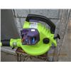 Image 2 : Poulan Wild Thing 200 MPH Blower on Gas Lots of Compression