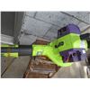 Image 5 : Poulan Wild Thing 200 MPH Blower on Gas Lots of Compression