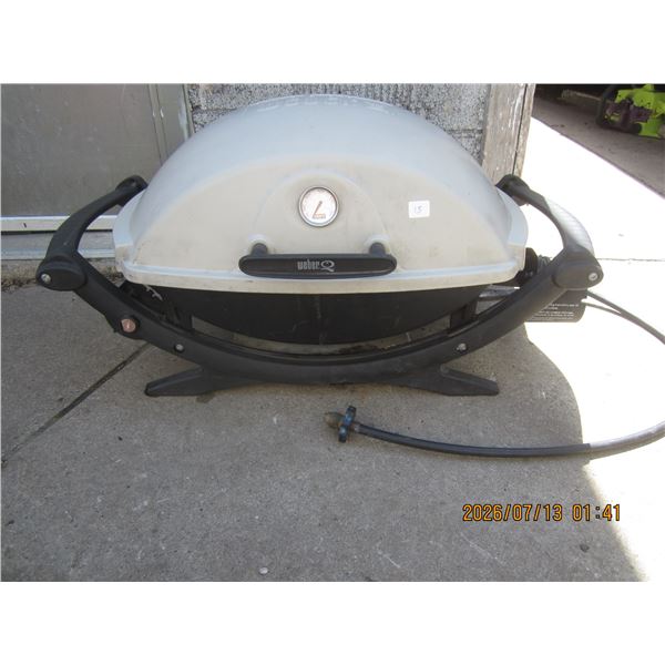 Webster Tabletop Barbeque