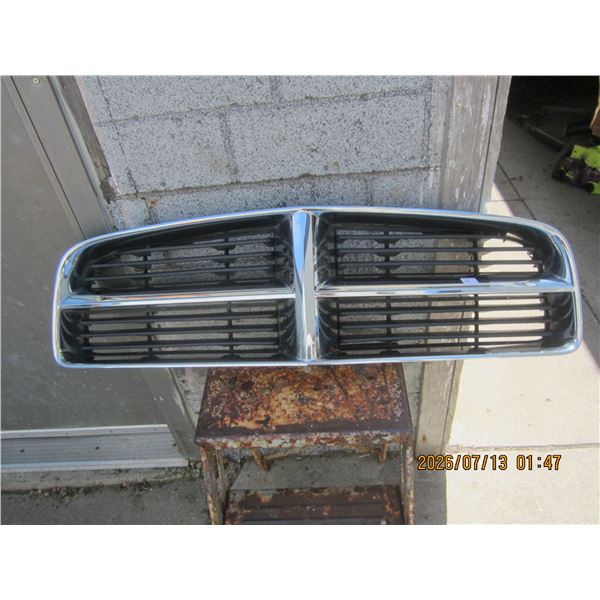 Dodge Truck Grill in Good Condition