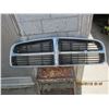 Image 1 : Dodge Truck Grill in Good Condition