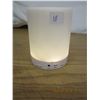 Image 1 : Bluetooth Touch Light with Speaker Working Well Changs Color