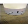 Image 2 : Bluetooth Touch Light with Speaker Working Well Changs Color