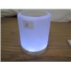 Image 4 : Bluetooth Touch Light with Speaker Working Well Changs Color