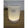 Image 1 : Bluetooth Speaker with Touch Light Working Well Changes Color
