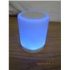 Image 5 : Bluetooth Speaker with Touch Light Working Well Changes Color