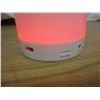Image 2 : Bluetooth Speaker with Touch Light Working Well