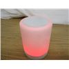 Image 5 : Bluetooth Speaker with Touch Light Working Well
