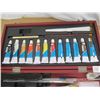 Image 2 : Royal Langnickel Artist Painting Set with Wooden Box