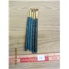 Image 1 : Set of 5 Robert Simmons Artist Paint Brushes