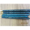 Image 2 : Set of 5 Robert Simmons Artist Paint Brushes