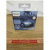 Image 1 : Philips LED -HL Car Light Bulbs New in Box