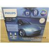 Image 2 : Philips LED -HL Car Light Bulbs New in Box